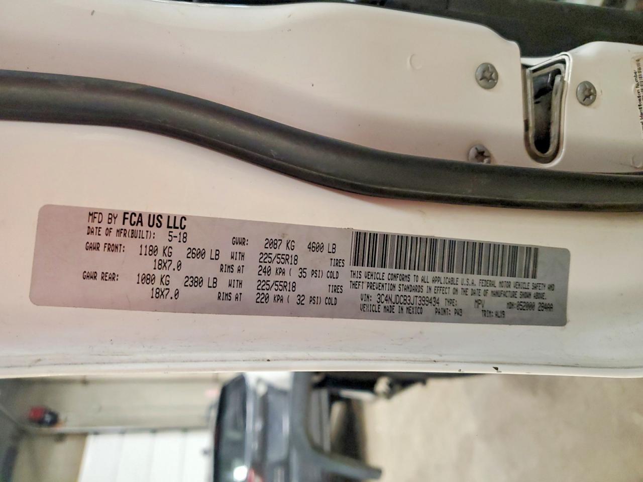 2018 Jeep Compass Limited - zdjęcie 12