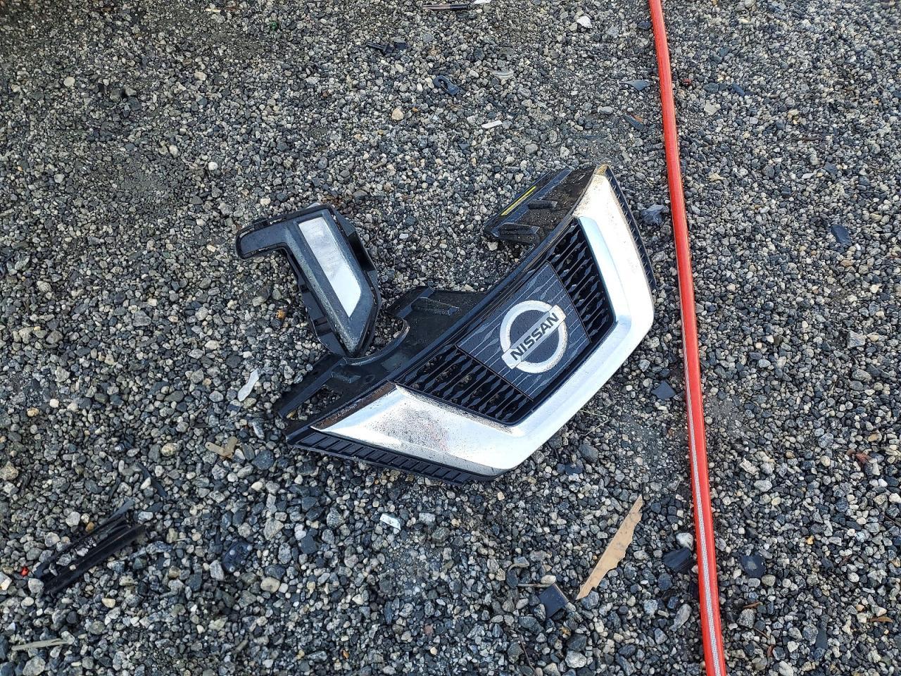 2017 Nissan Rogue Sl - zdjęcie 12