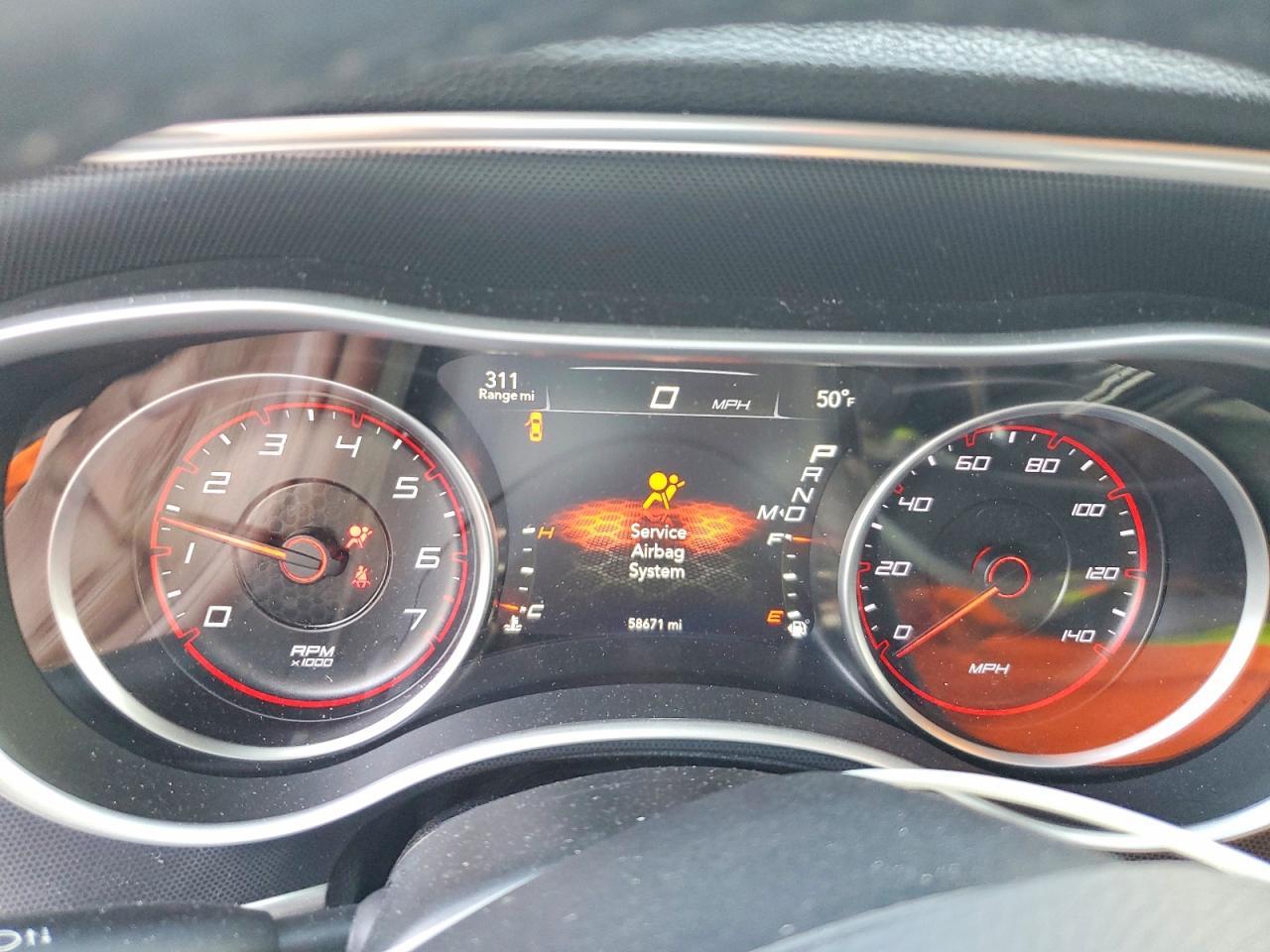 2018 Dodge Charger Gt - zdjęcie 9