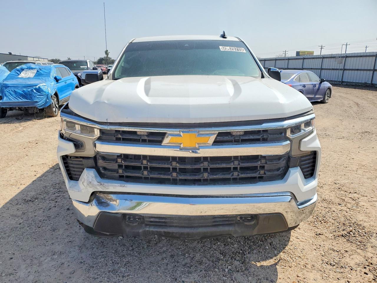 2024 Chevrolet Silverado K1500 Lt - zdjęcie 5