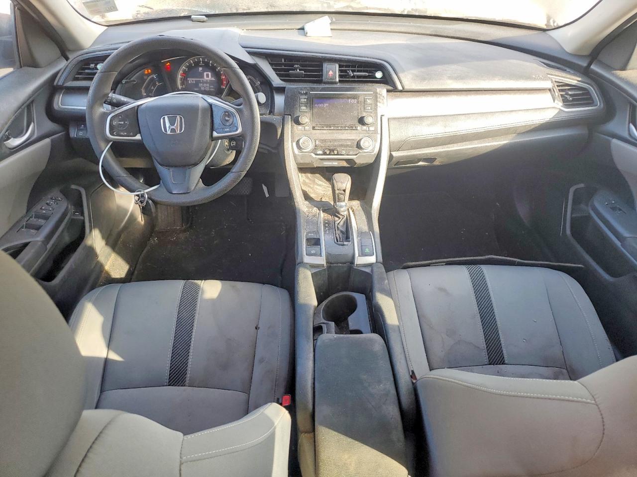 2016 Honda Civic Lx - zdjęcie 8