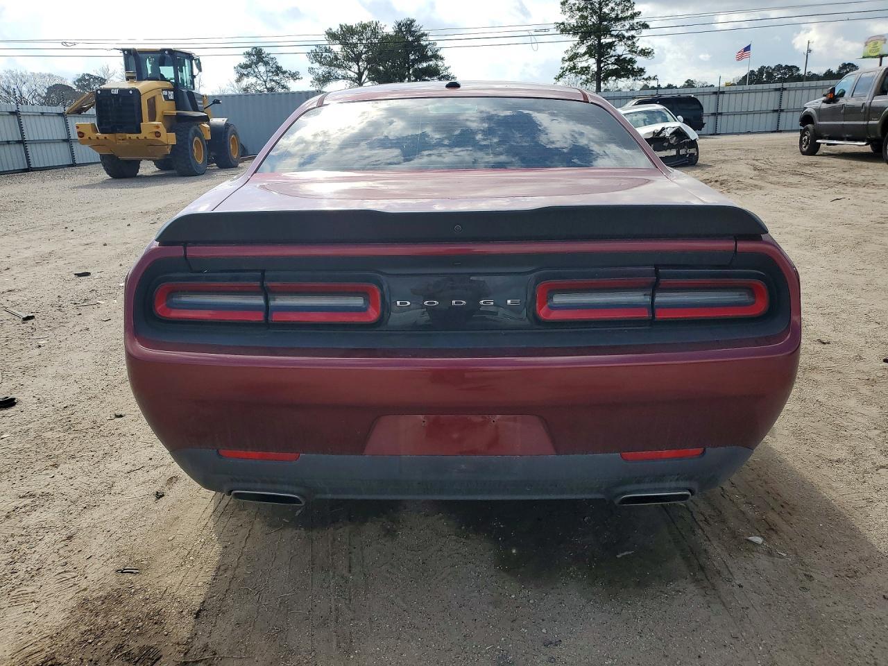 2018 Dodge Challenger Sxt - zdjęcie 6