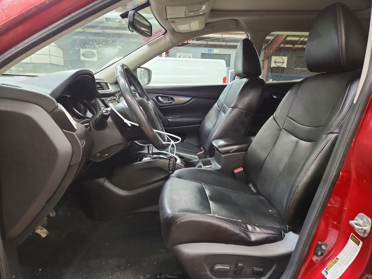 2016 Nissan Rogue S - zdjęcie 7