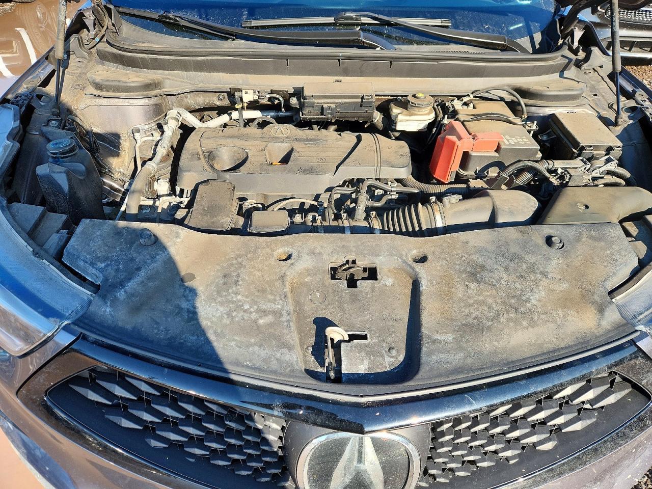 2021 Acura Rdx A-Spec - zdjęcie 12