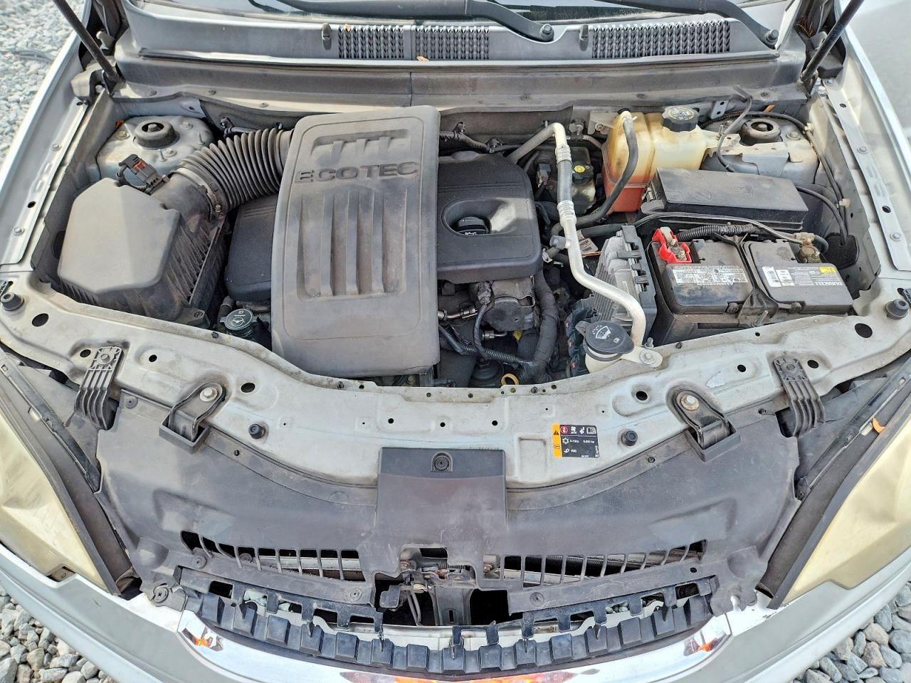 2014 Chevrolet Captiva Ltz - zdjęcie 11
