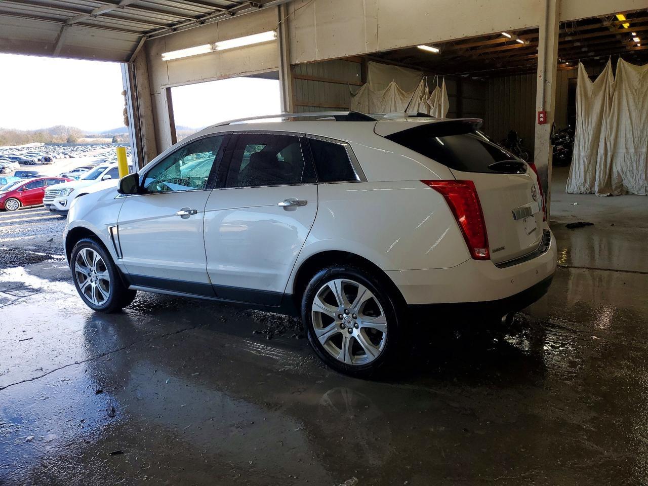 2015 Cadillac Srx Premium Collection - zdjęcie 2