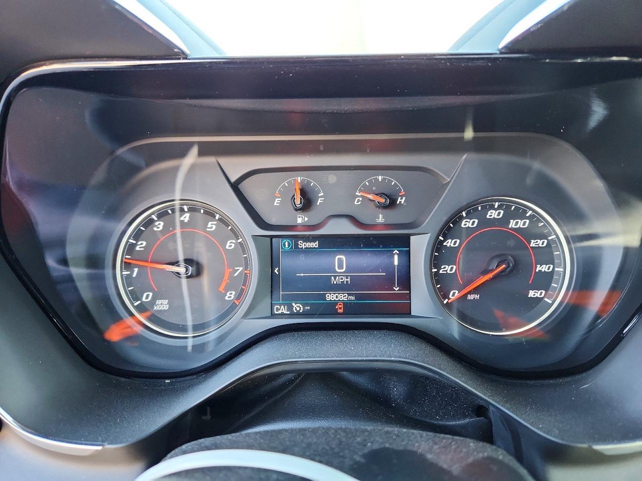 2019 Chevrolet Camaro Ls - zdjęcie 9