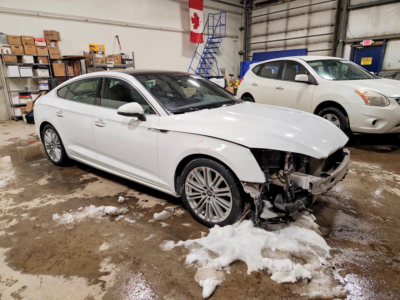 2019 Audi A5 Premium - zdjęcie 4