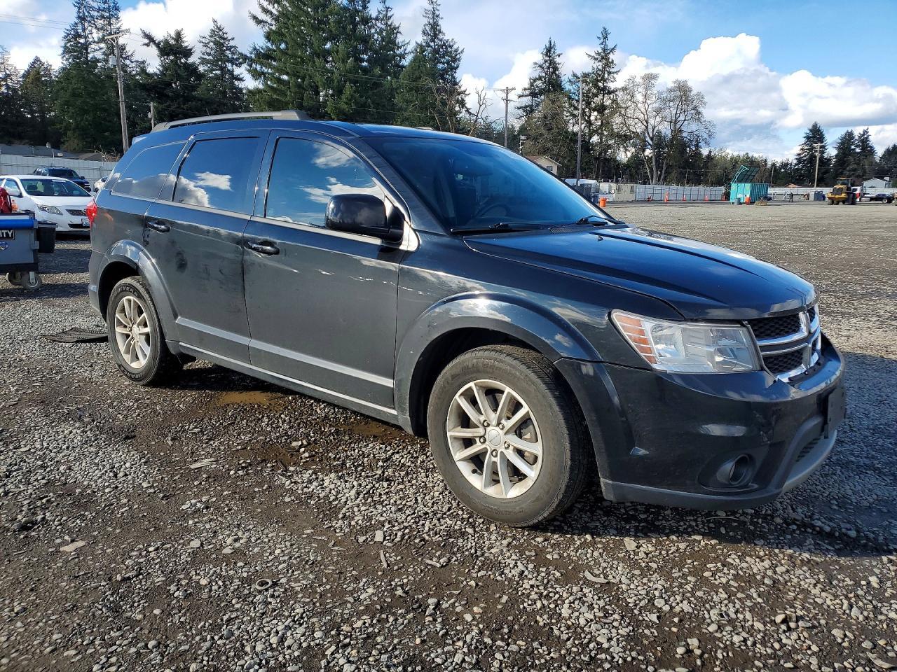 2014 Dodge Journey Sxt - zdjęcie 4