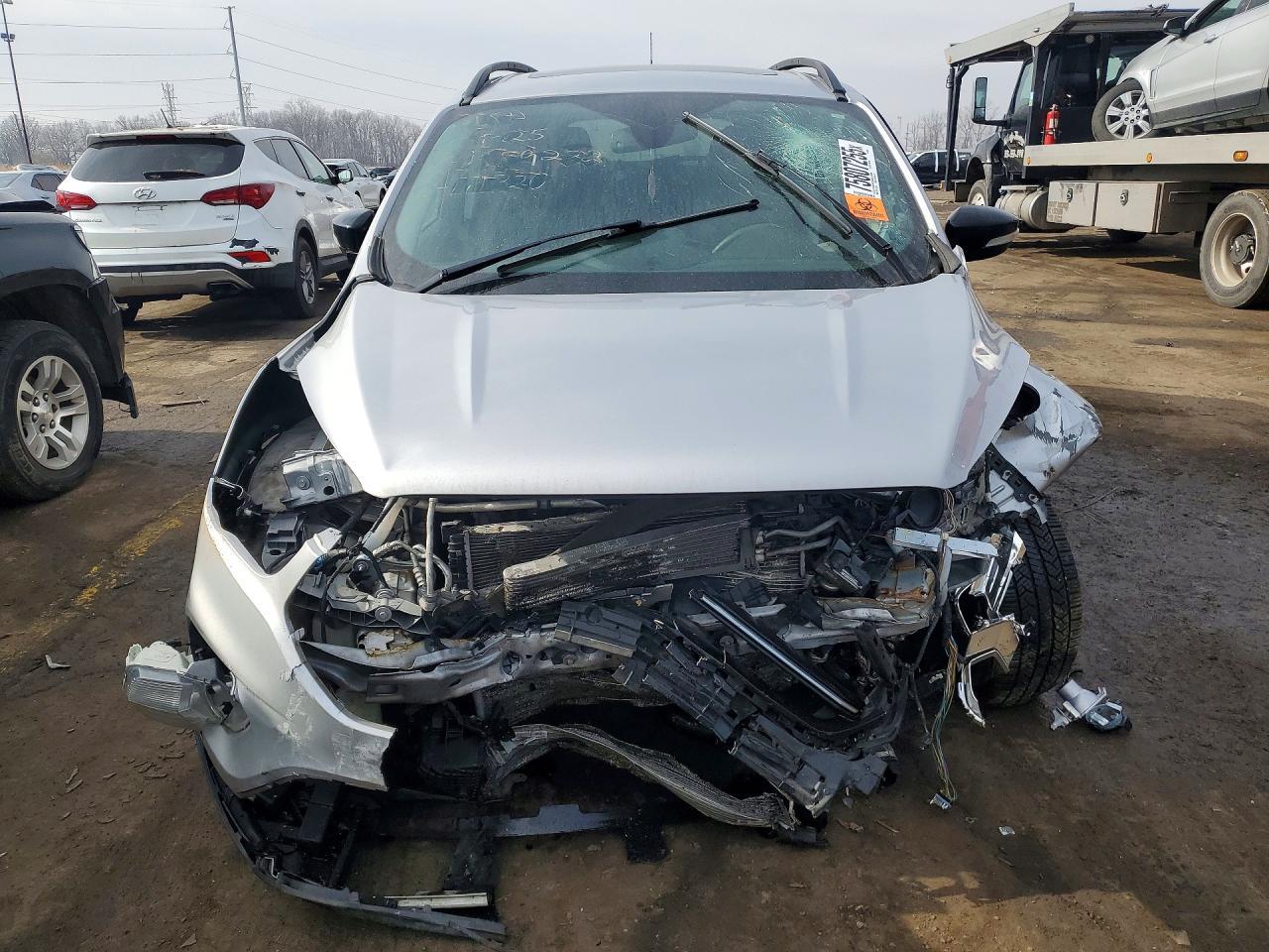 2019 Ford Escape Titanium - zdjęcie 5
