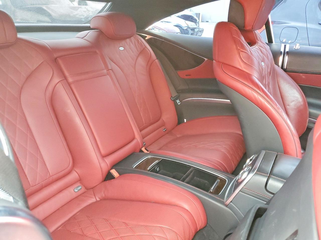 2016 Mercedes-Benz S 550 - zdjęcie 10