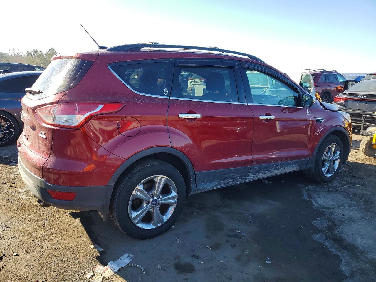 2016 Ford Escape Se - zdjęcie 3