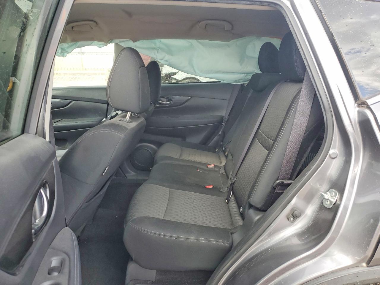 2017 Nissan Rogue Sv - zdjęcie 11