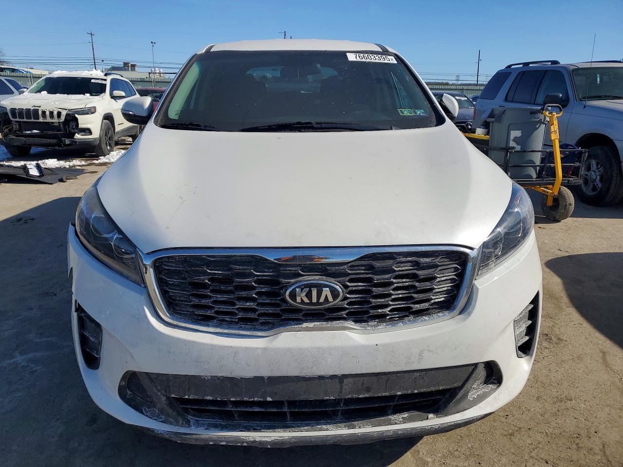 2019 Kia Sorento Lx V6 - zdjęcie 5