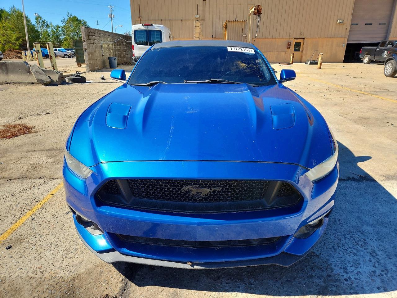 2017 Ford Mustang Gt - zdjęcie 5
