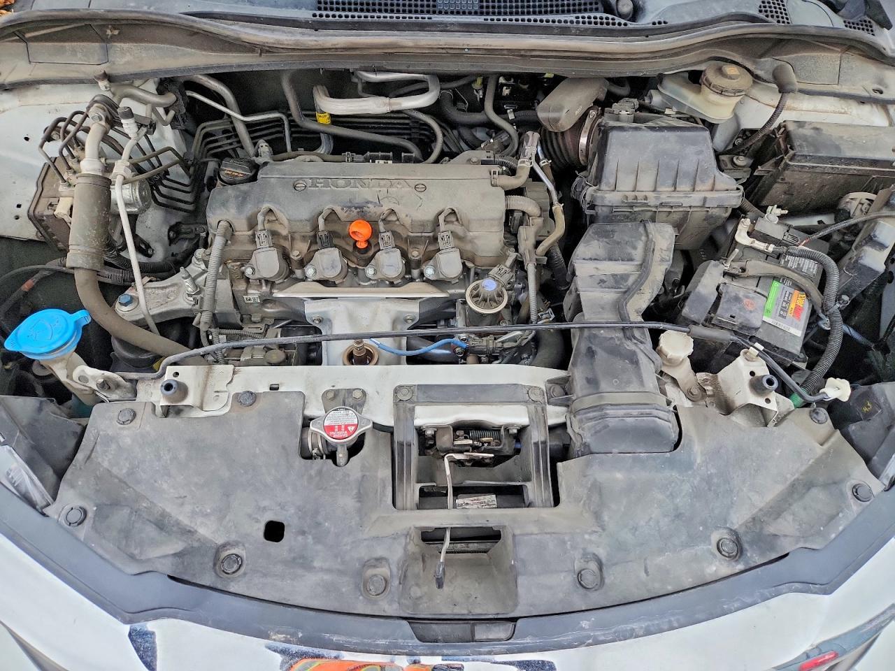 2022 Honda Hr-V Lx - zdjęcie 11