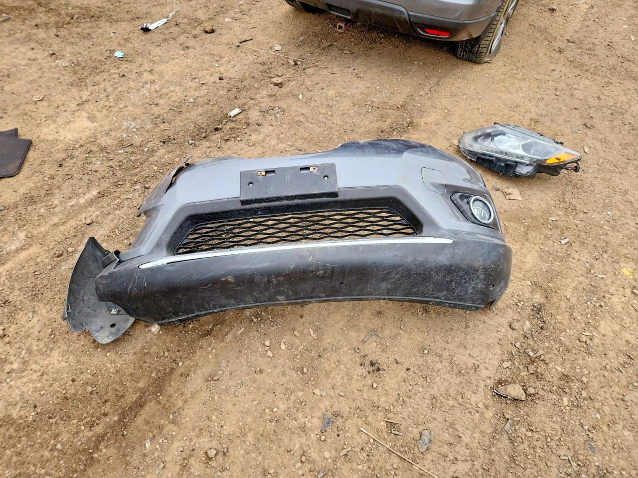 2015 Niss Rogue - zdjęcie 12