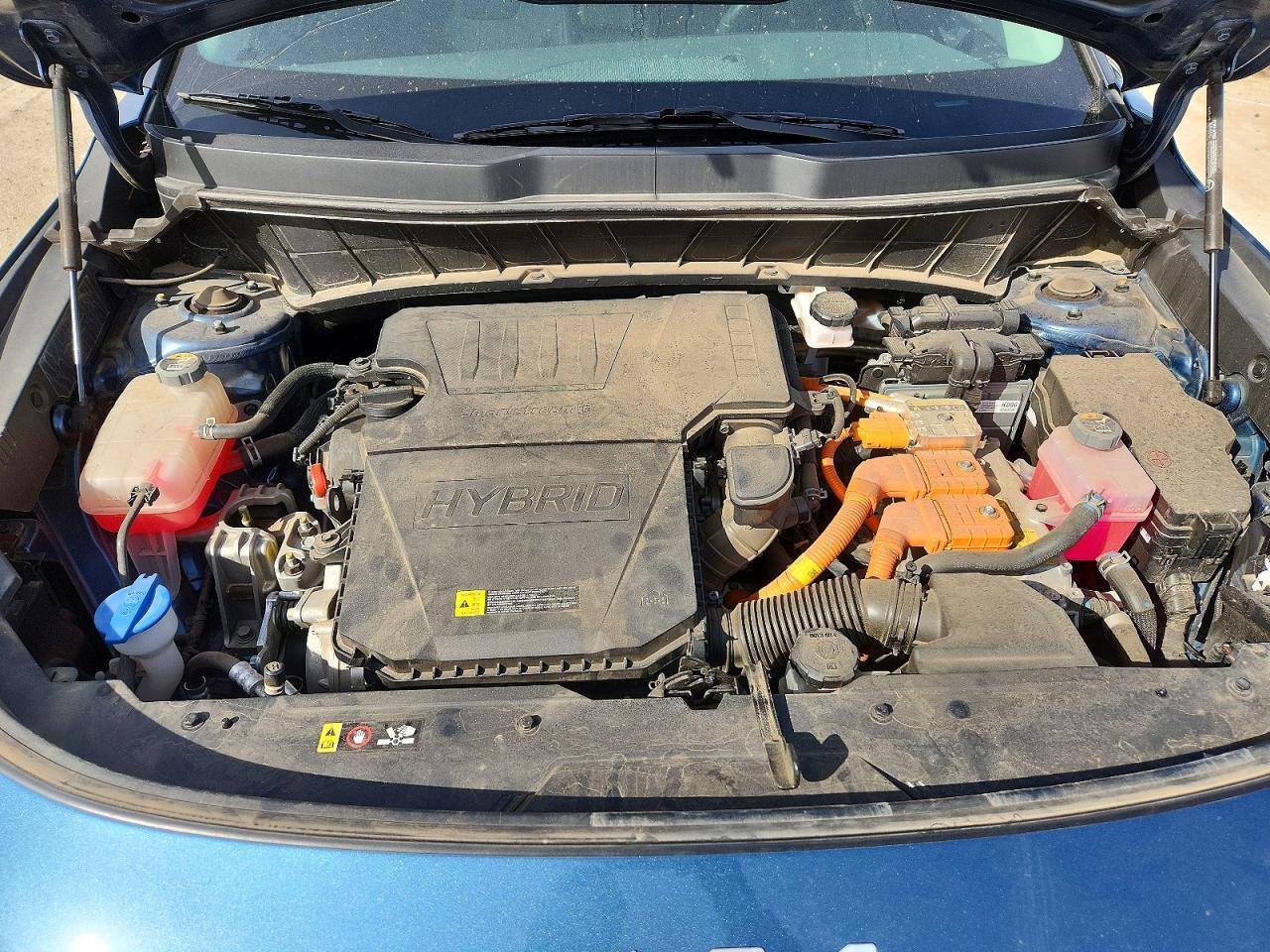 2023 Kia Niro Ex - zdjęcie 11