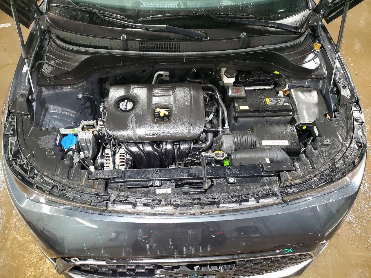 2025 Kia Soul Lx - zdjęcie 11