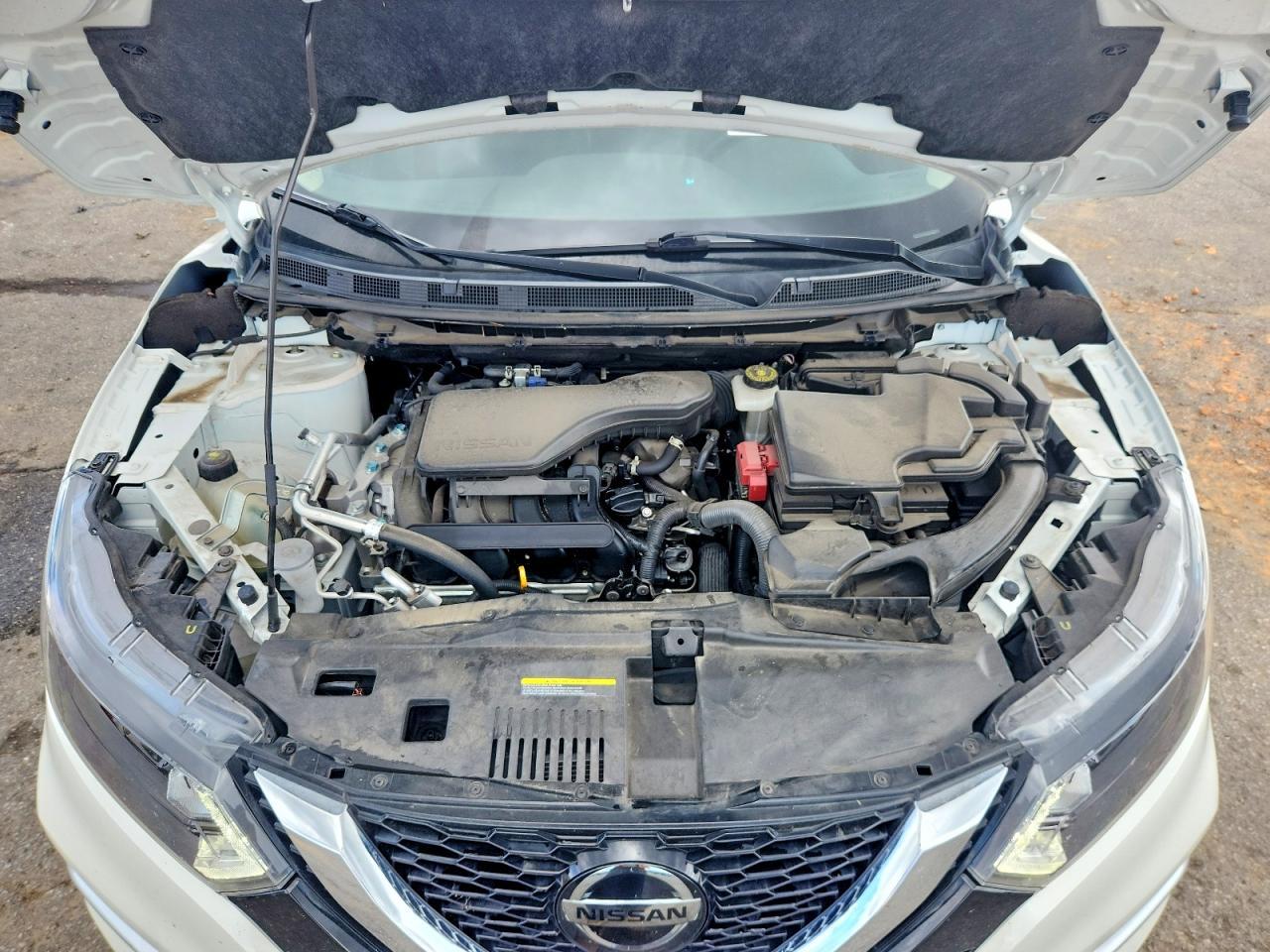 2022 Nissan Rogue Sport Sl - zdjęcie 12