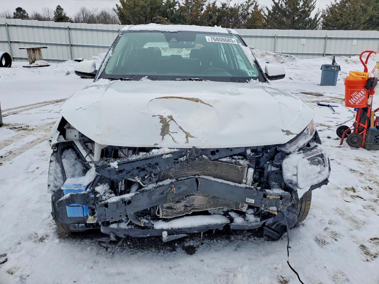 2020 Hyundai Venue Se - zdjęcie 5