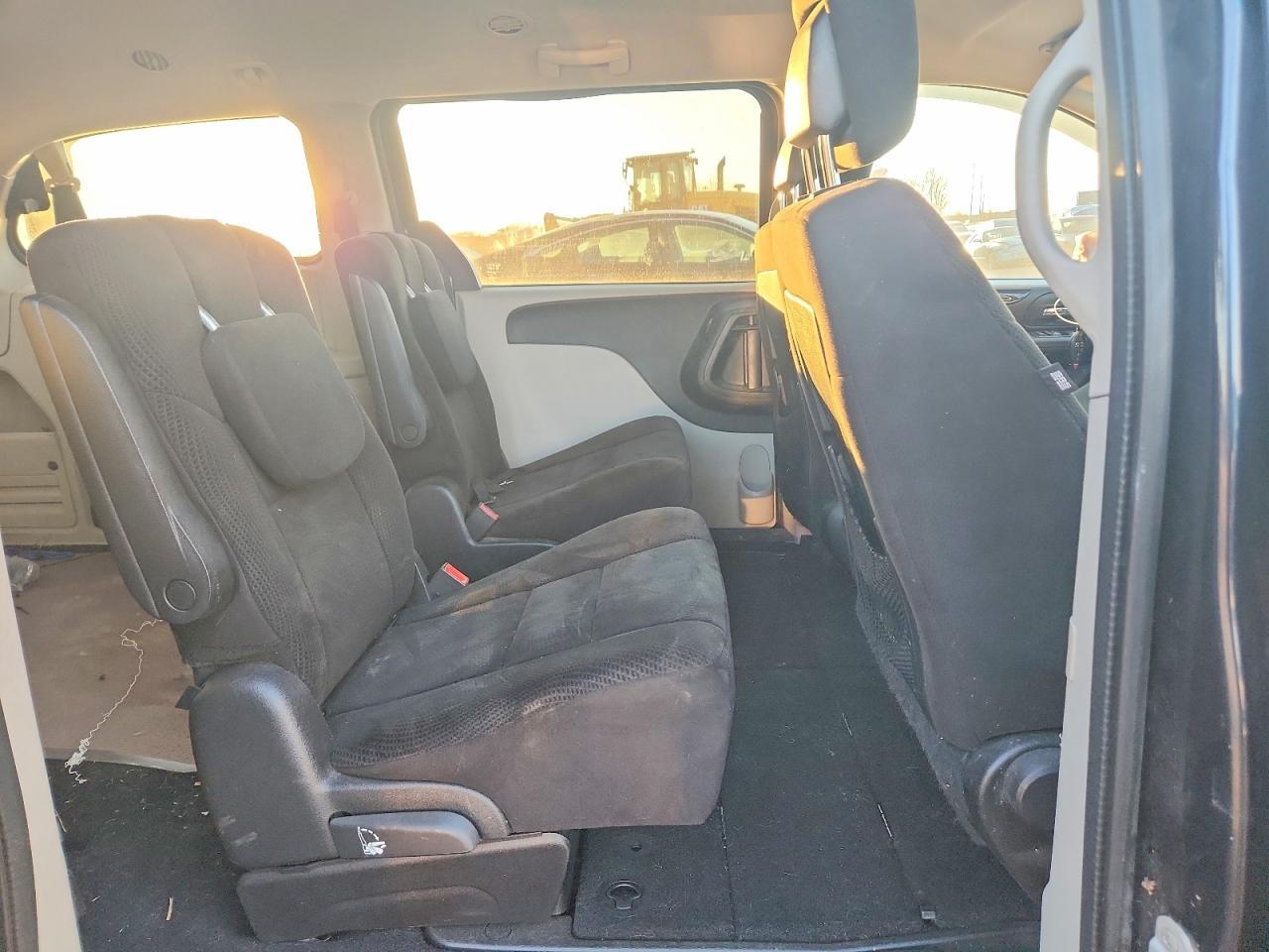 2014 Dodge Grand Caravan Sxt - zdjęcie 11