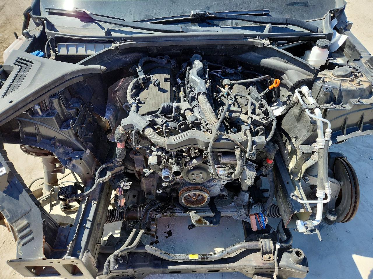 2022 Genesis Gv70 Base - zdjęcie 12