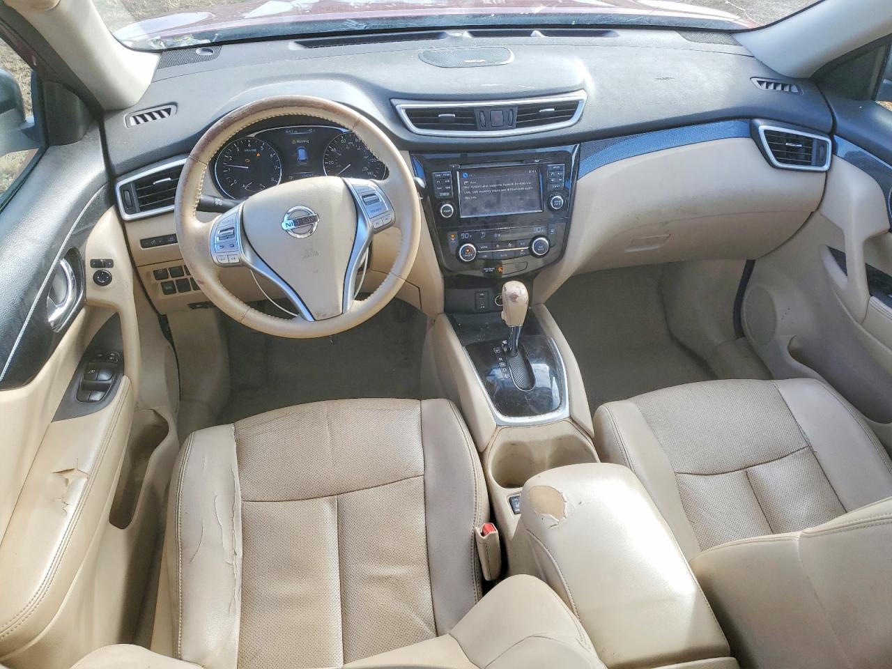 2015 Nissan Rogue - zdjęcie 8