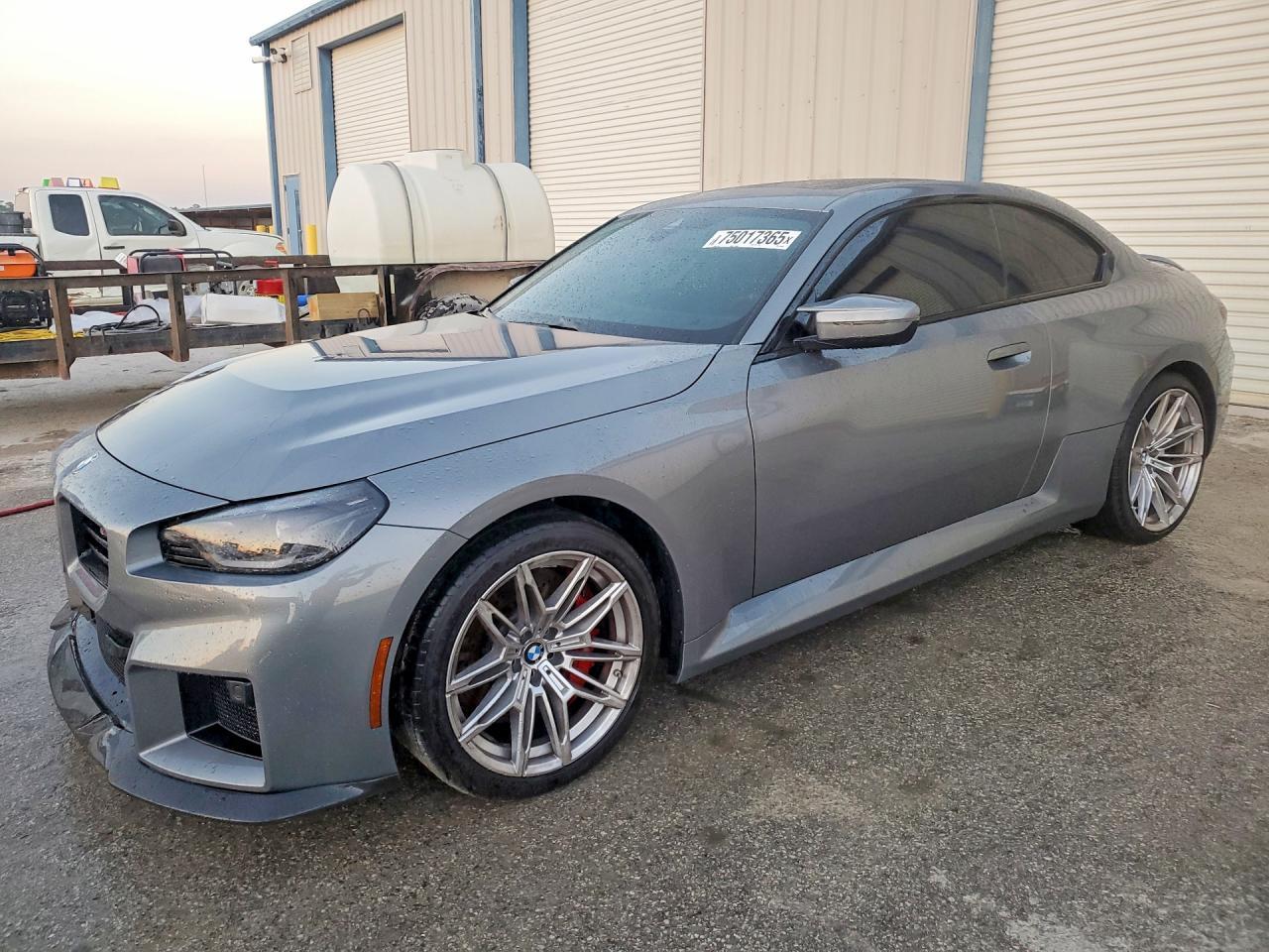 2025 BMW M2 - zdjęcie główne