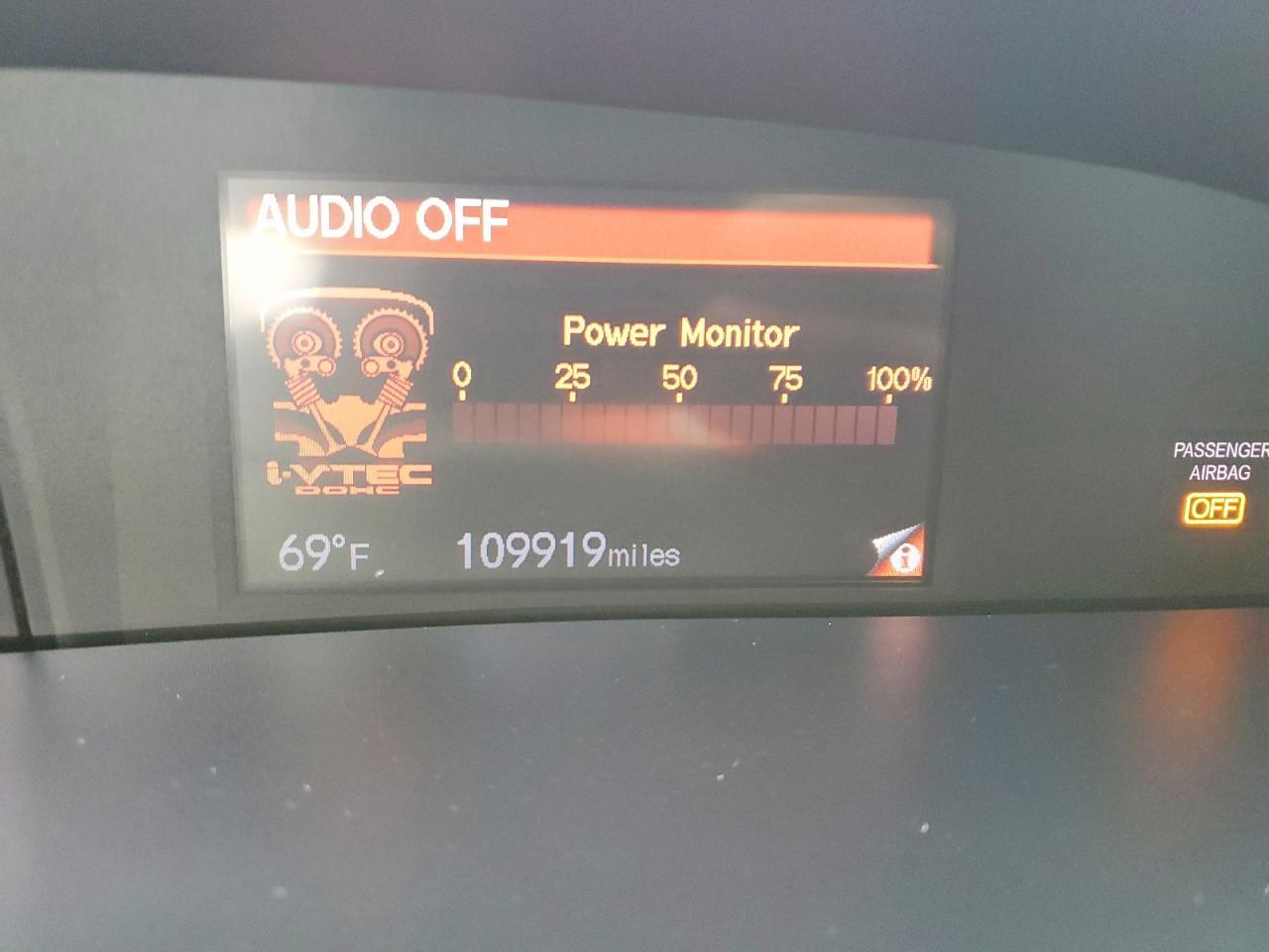 2013 Honda Civic Si - zdjęcie 9