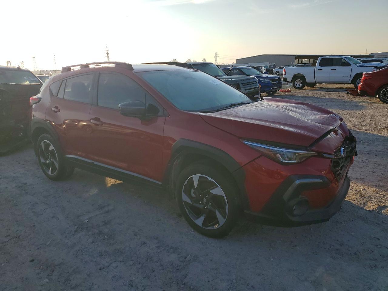 2024 Subaru Crosstrek Limited - zdjęcie 4
