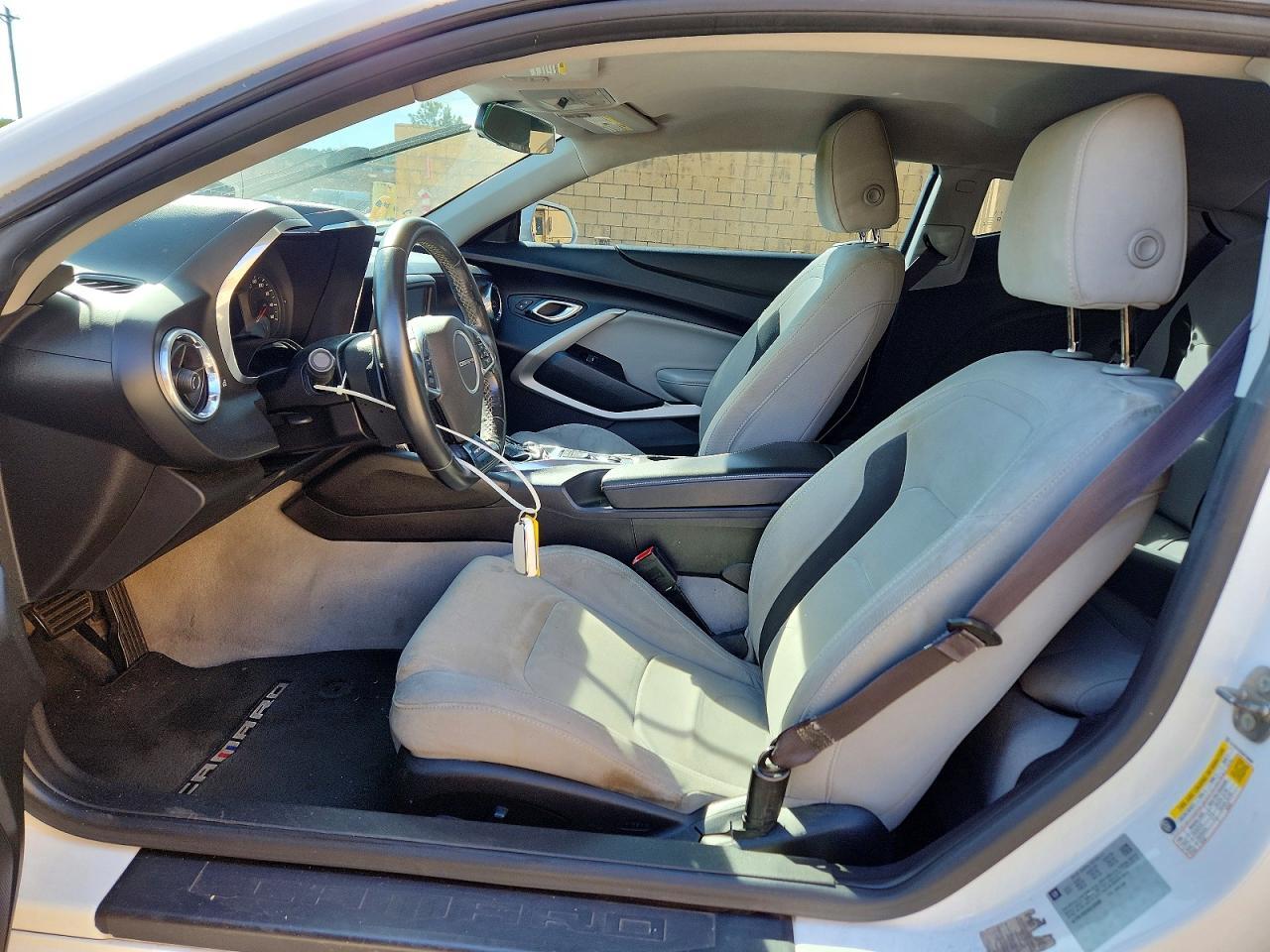 2017 Chevrolet Camaro Lt - zdjęcie 7