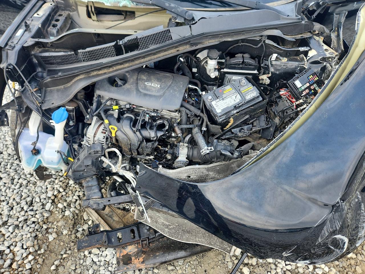 2018 Kia Soul Base - zdjęcie 12