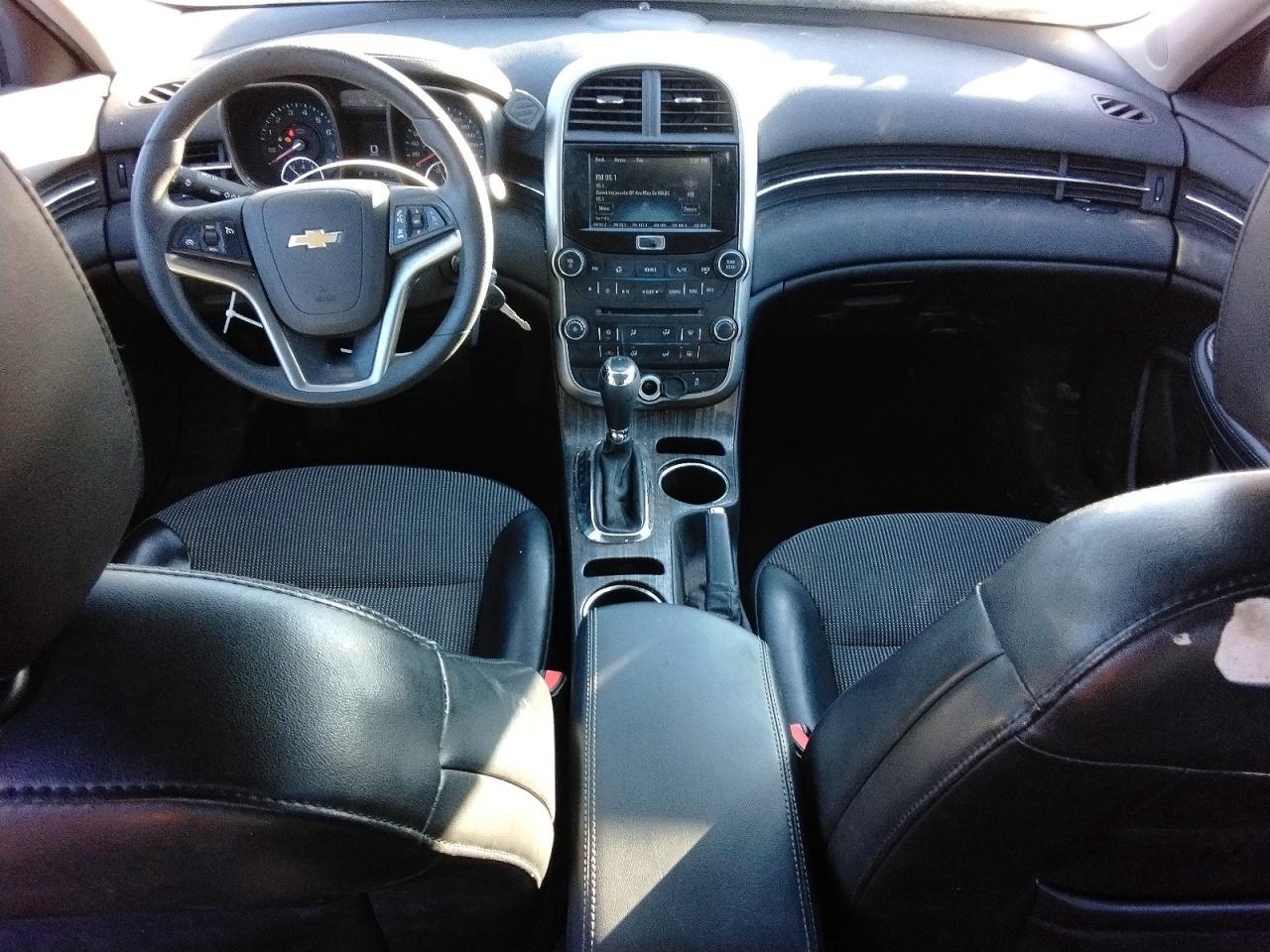 2014 Chevrolet Malibu 1Lt - zdjęcie 8