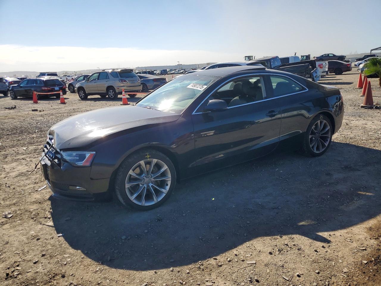 2013 Audi A5 Premium Plus - zdjęcie główne