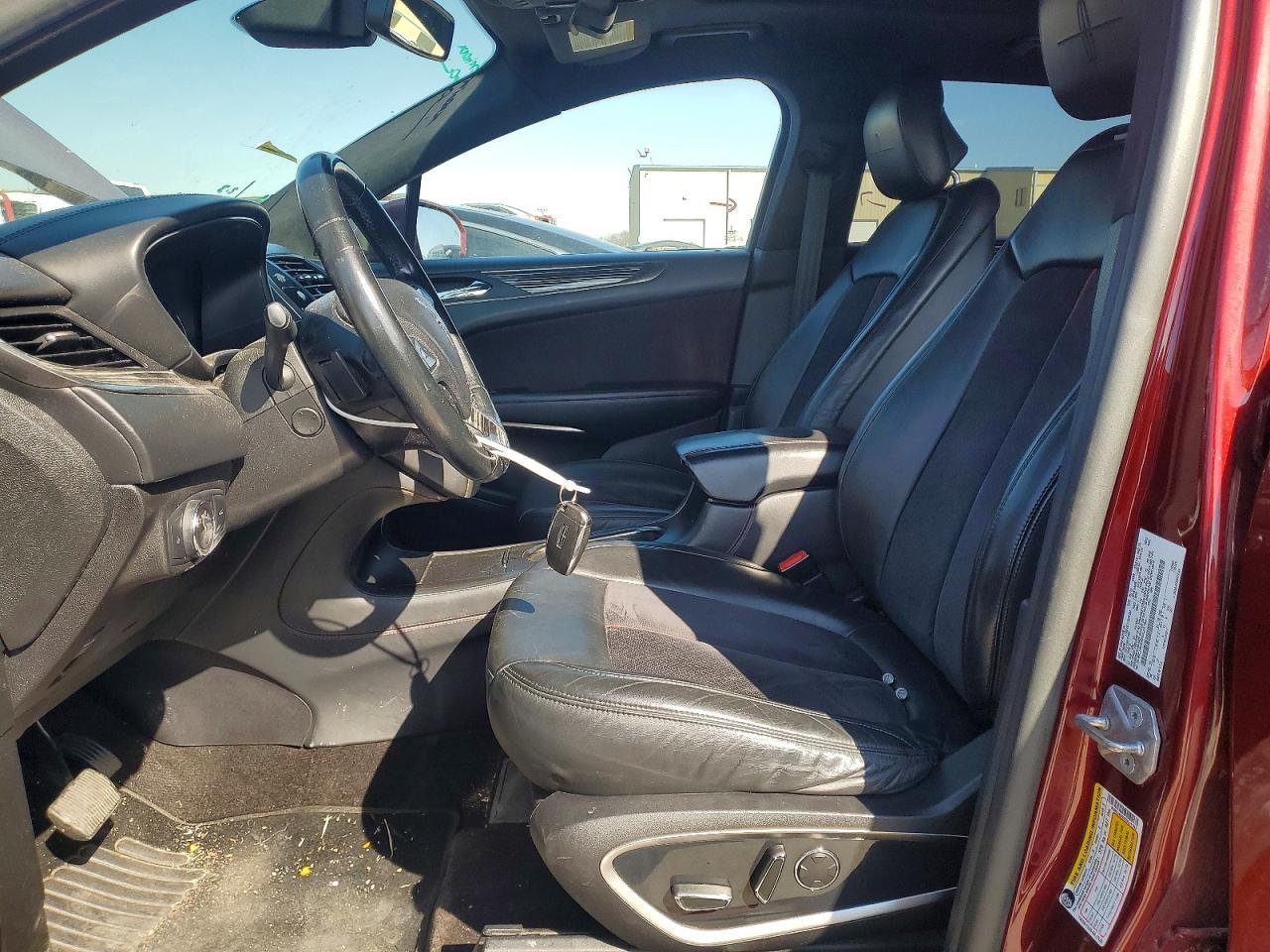 2019 Lincoln Mkc Black Label - zdjęcie 7