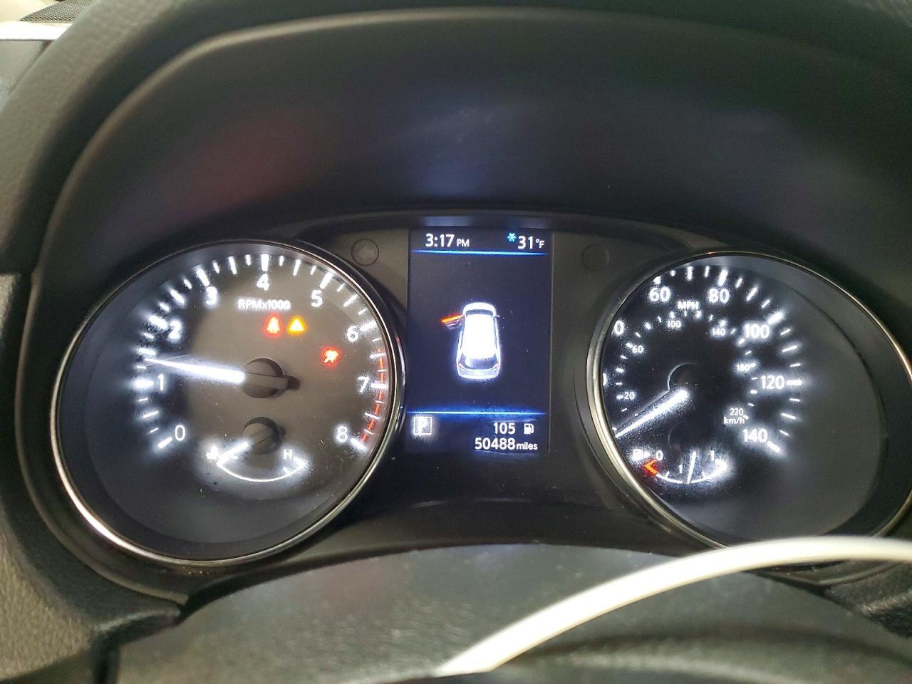 2018 Nissan Rogue S - zdjęcie 9