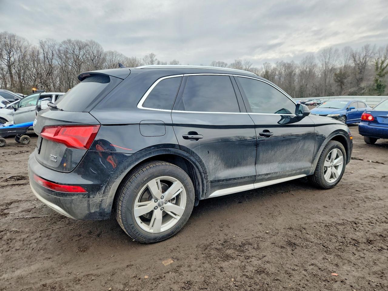 2018 Audi Q5 Premium Plus - zdjęcie 3