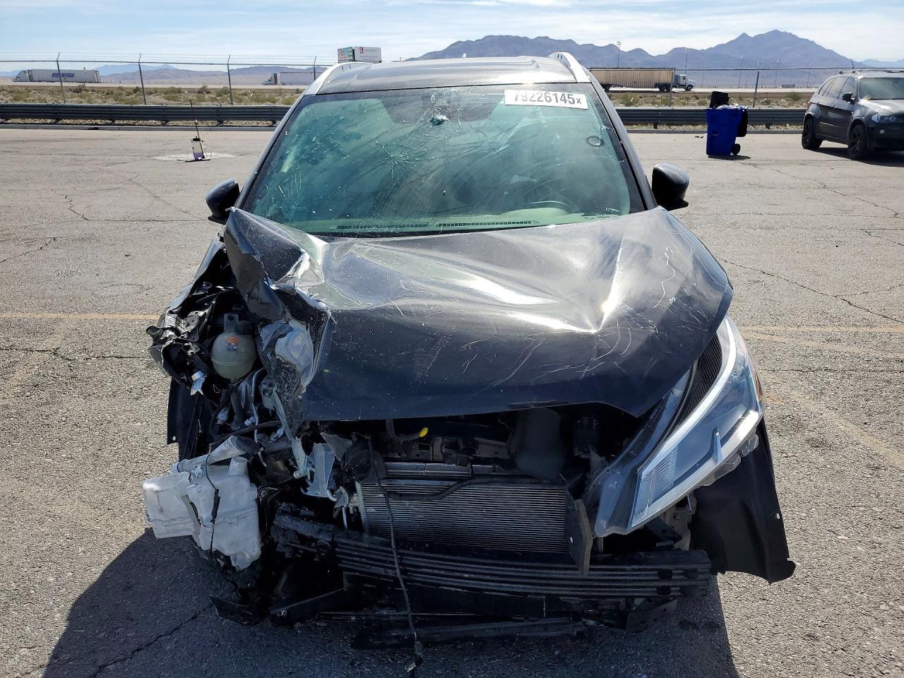 2022 Nissan Kicks Sv - zdjęcie 5