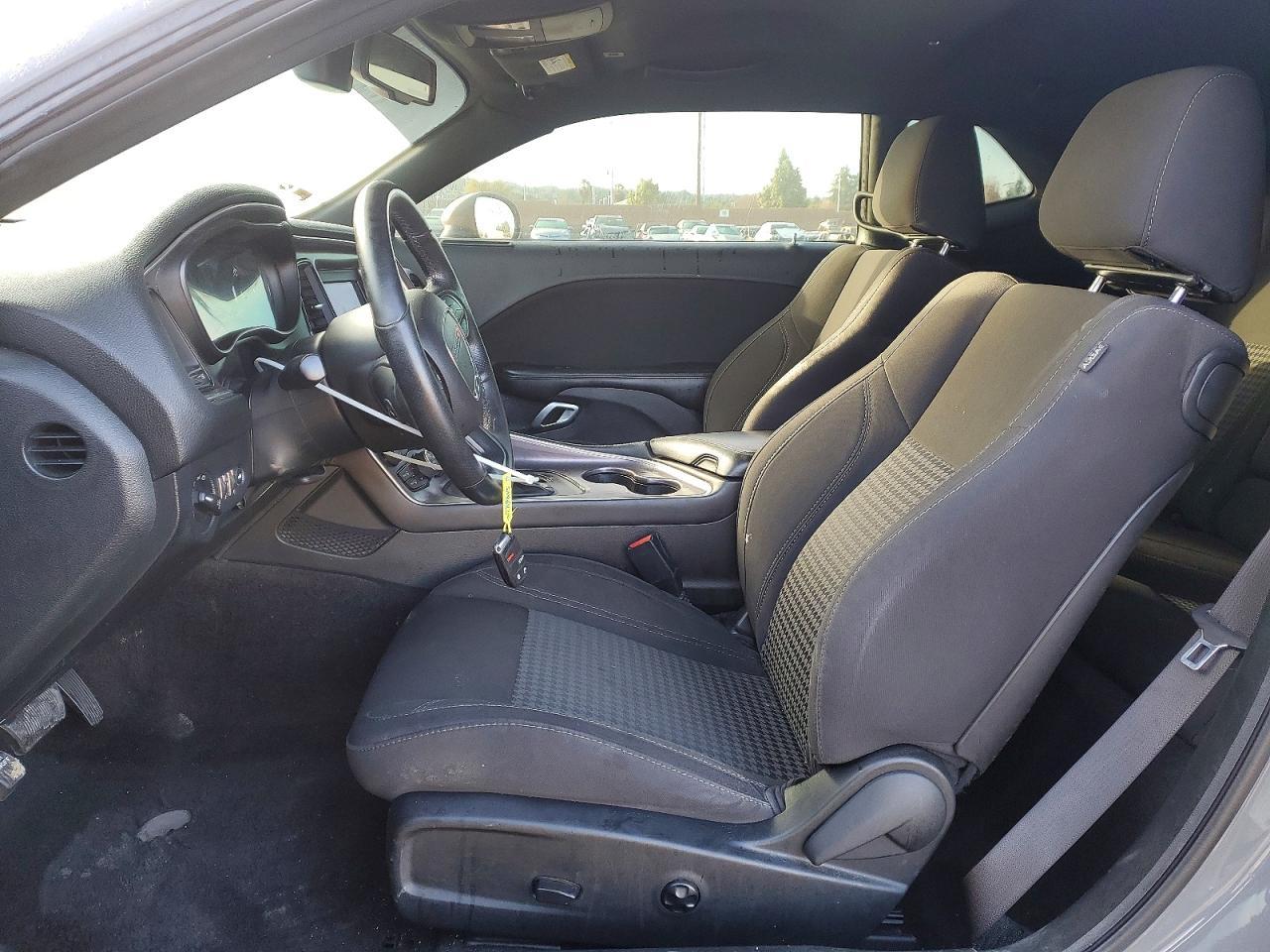 2018 Dodge Challenger Sxt - zdjęcie 7