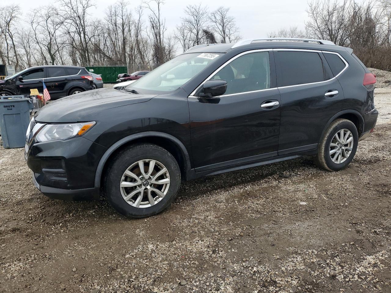 2019 Nissan Rogue Sv - zdjęcie główne