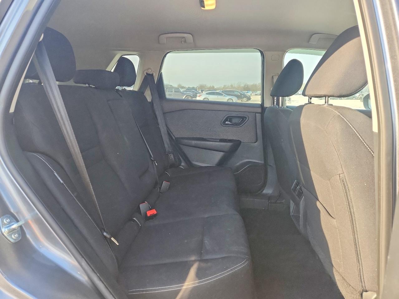 2023 Nissan Rogue S - zdjęcie 11