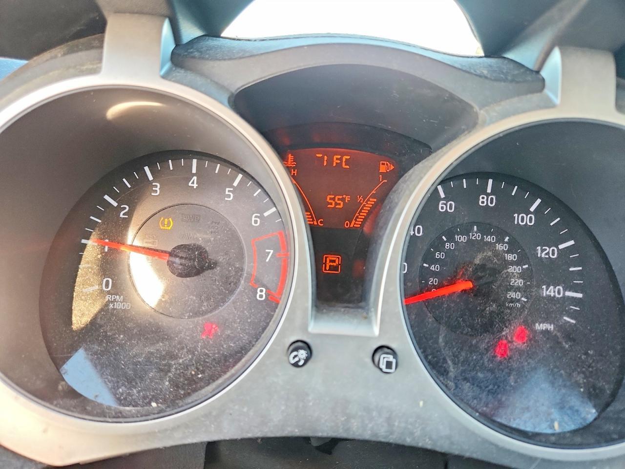 2013 Nissan Juke S - zdjęcie 9