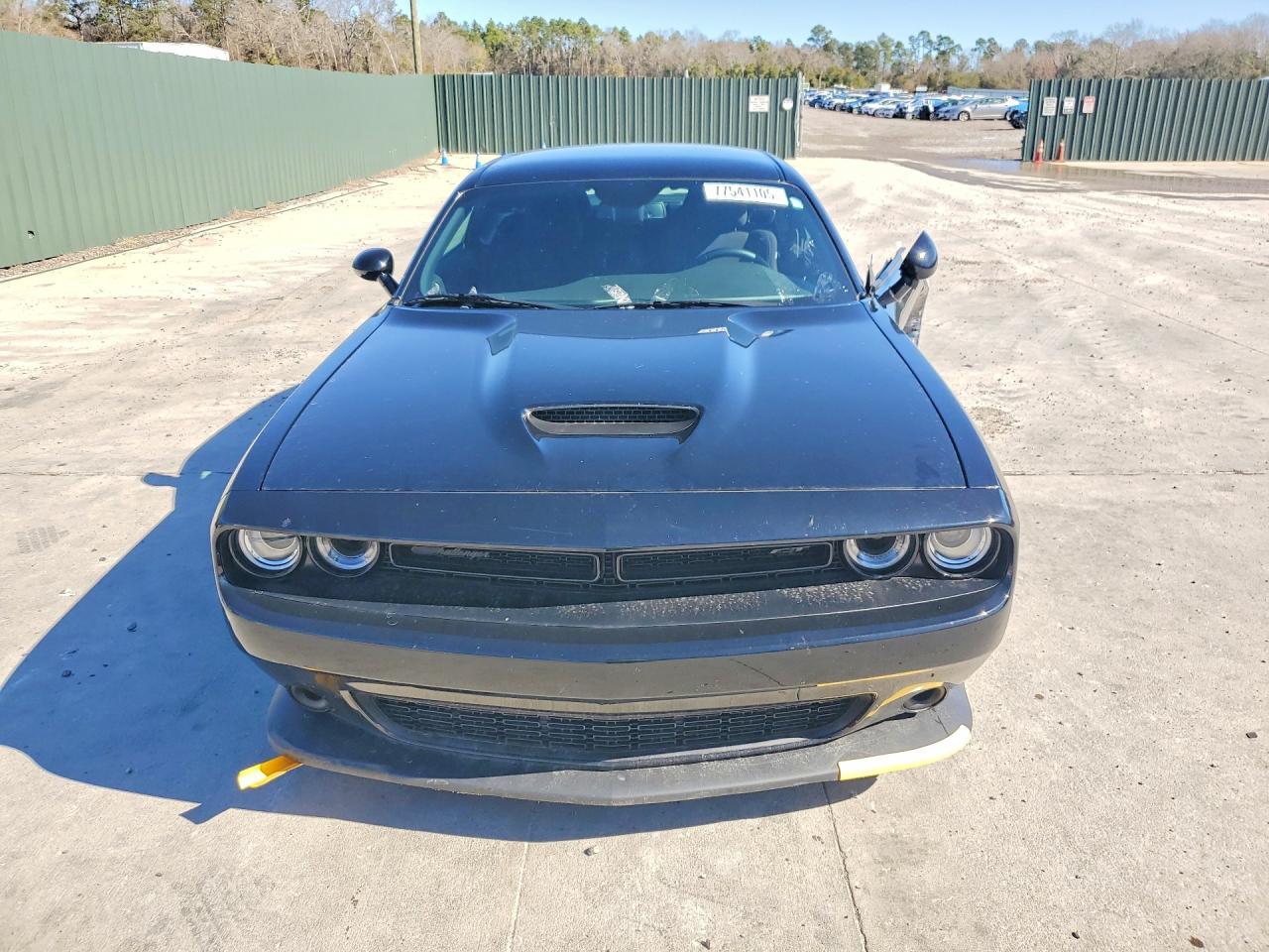 2023 Dodge Challenger Gt - zdjęcie 5