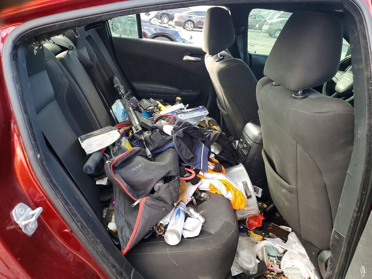 2020 Dodge Charger Sxt - zdjęcie 10