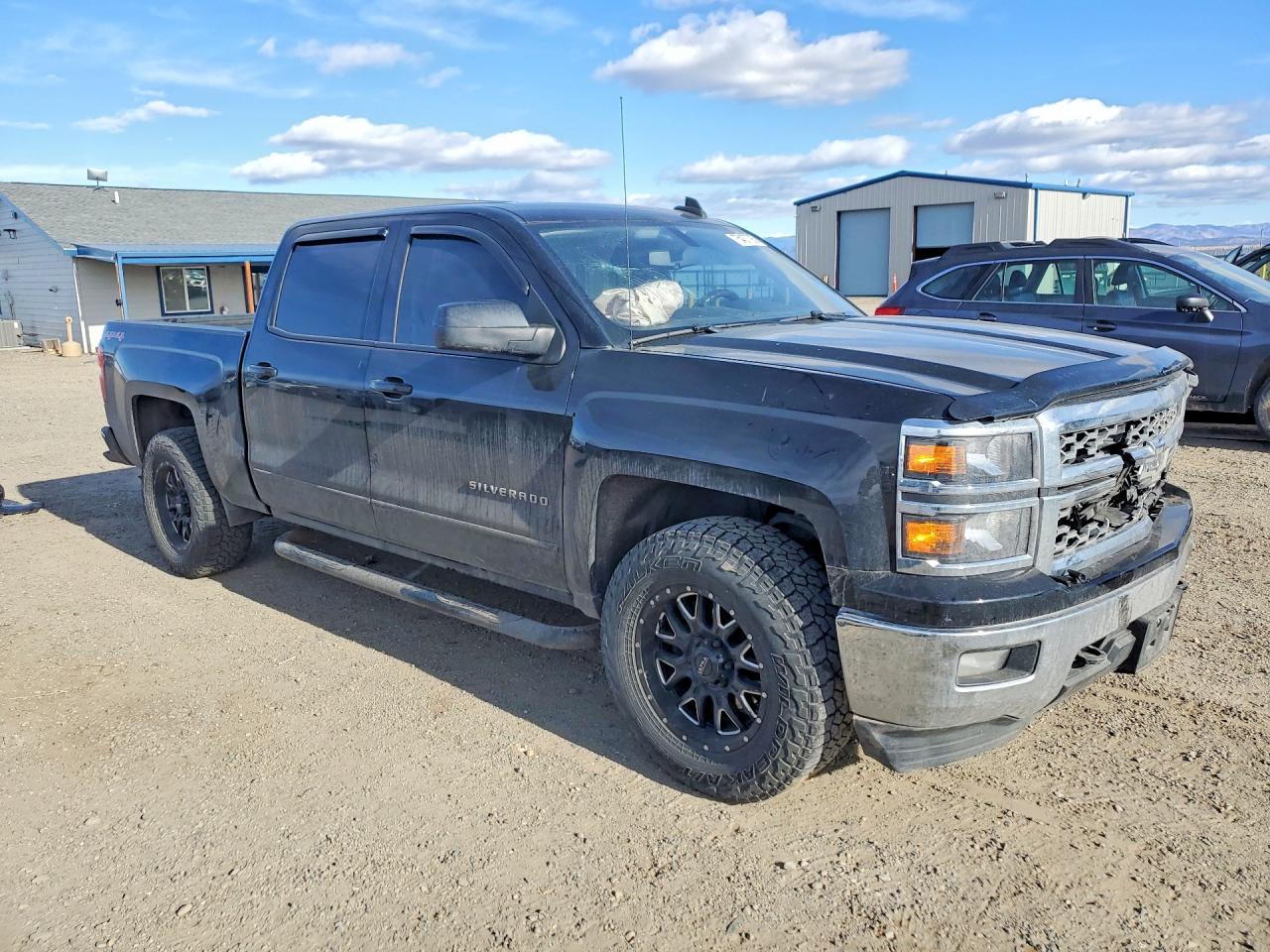 2015 Chevrolet Silverado K1500 Lt - zdjęcie 4