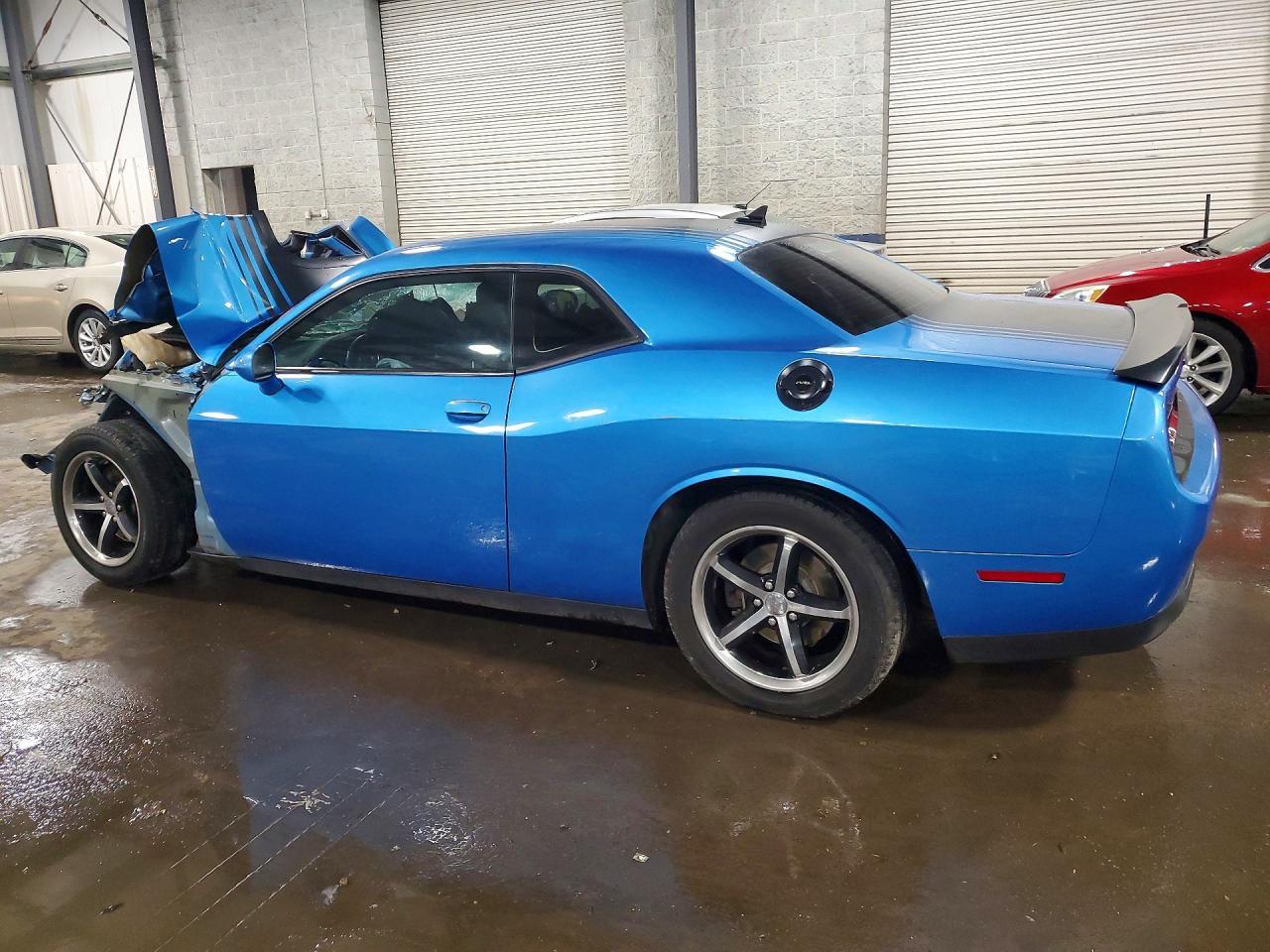 2015 Dodge Challenger Sxt Plus - zdjęcie 2