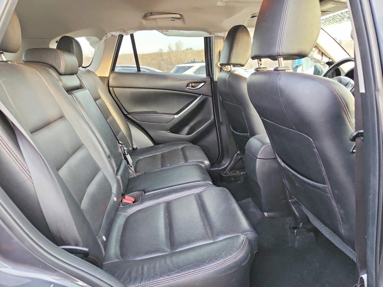 2016 Mazda Cx-5 Gt - zdjęcie 11