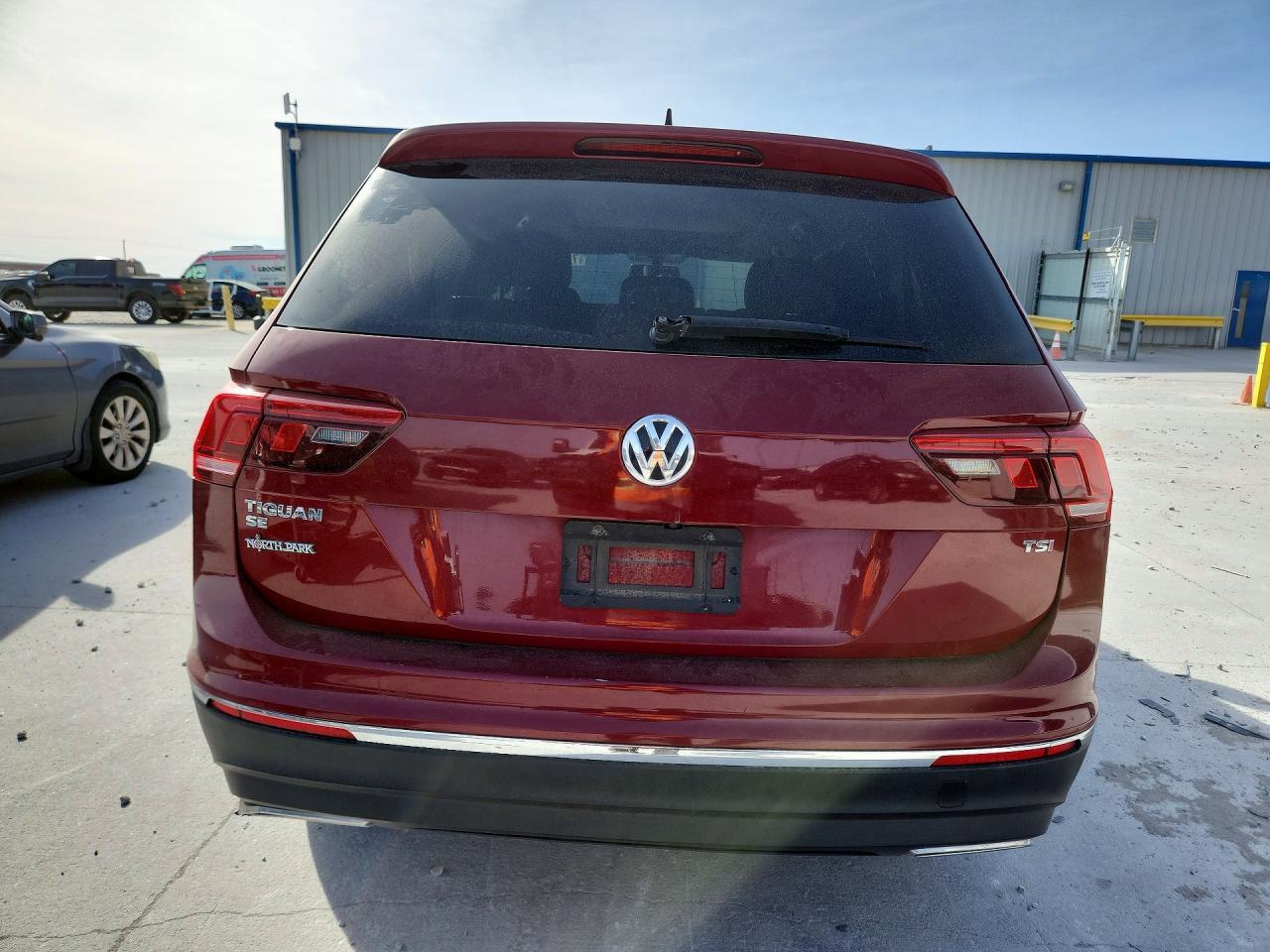 2018 Volkswagen Tiguan Se - zdjęcie 6