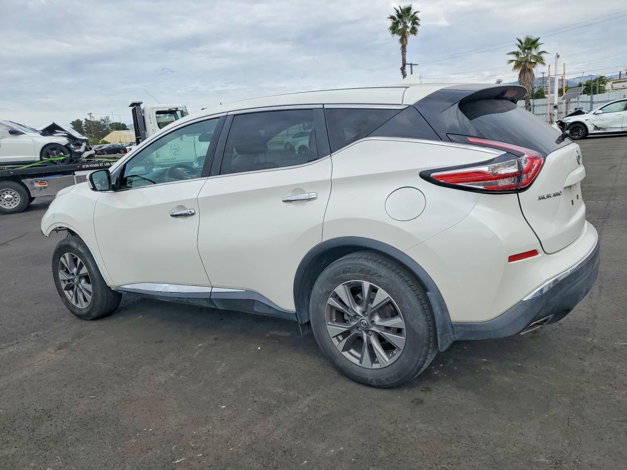 2018 Nissan Murano S - zdjęcie 2